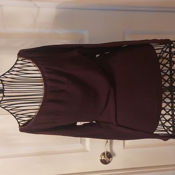 Danier Sweaters - "DANIER" light sweater, size S/P, 86%rayon, 12% nylon, 2% spandex